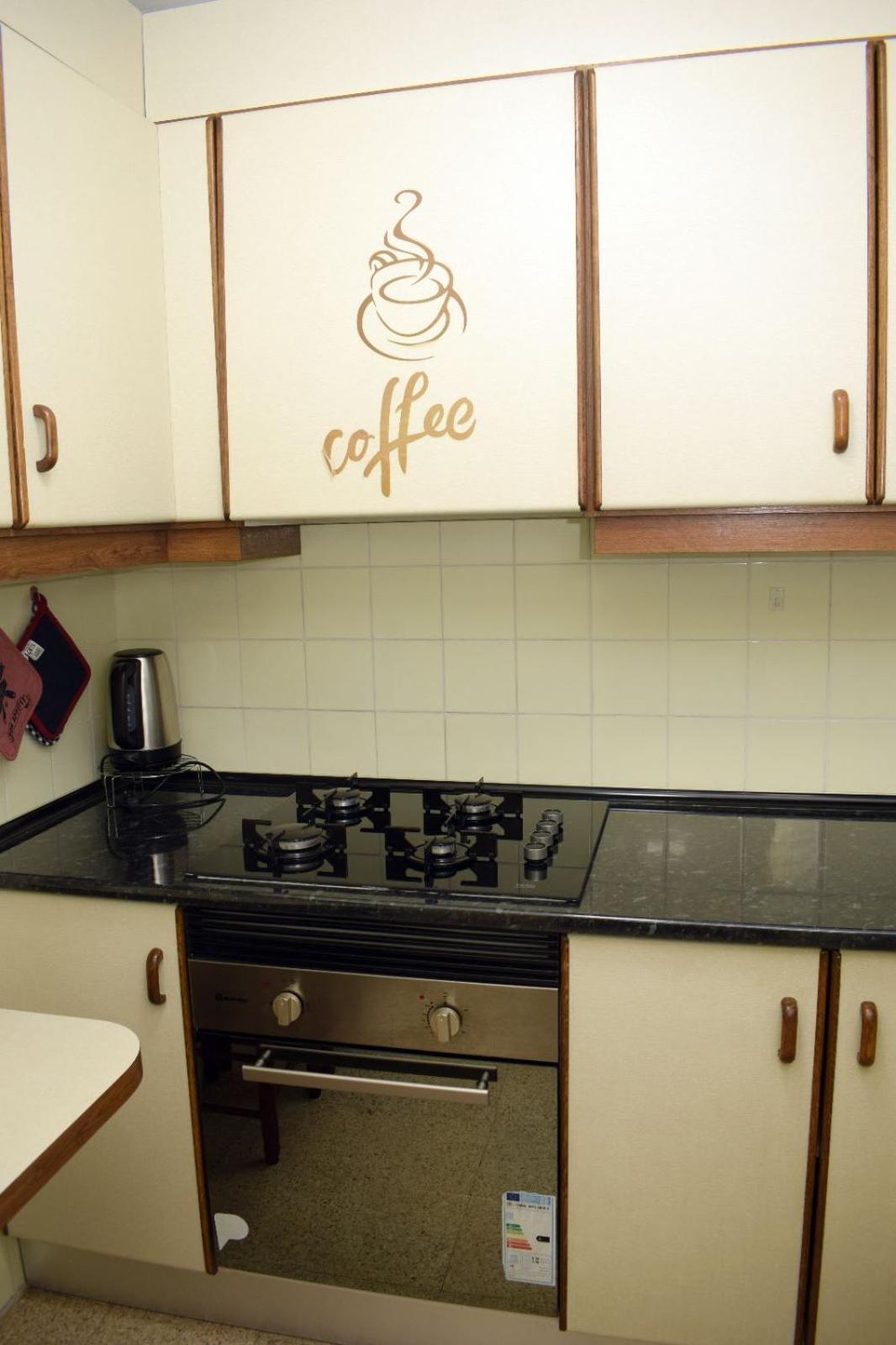 Apartamentos Atlas Terrassa IV Екстериор снимка