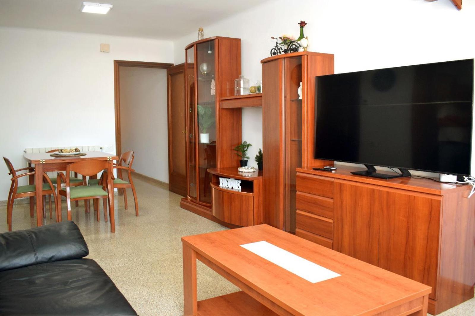 Apartamentos Atlas Terrassa IV Екстериор снимка