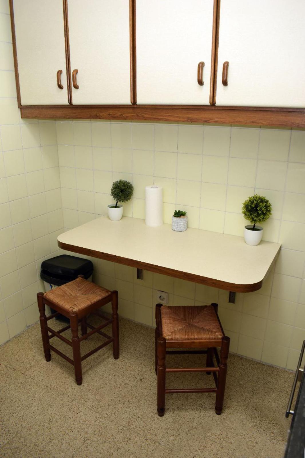 Apartamentos Atlas Terrassa IV Екстериор снимка